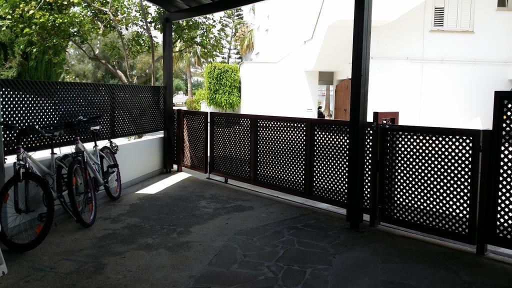 Yialos Holiday Apartments Periwolia Zewnętrze zdjęcie