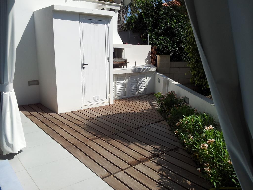 Yialos Holiday Apartments Periwolia Zewnętrze zdjęcie