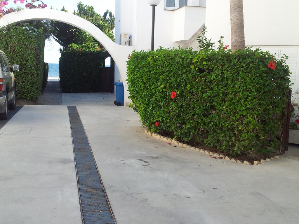 Yialos Holiday Apartments Periwolia Zewnętrze zdjęcie