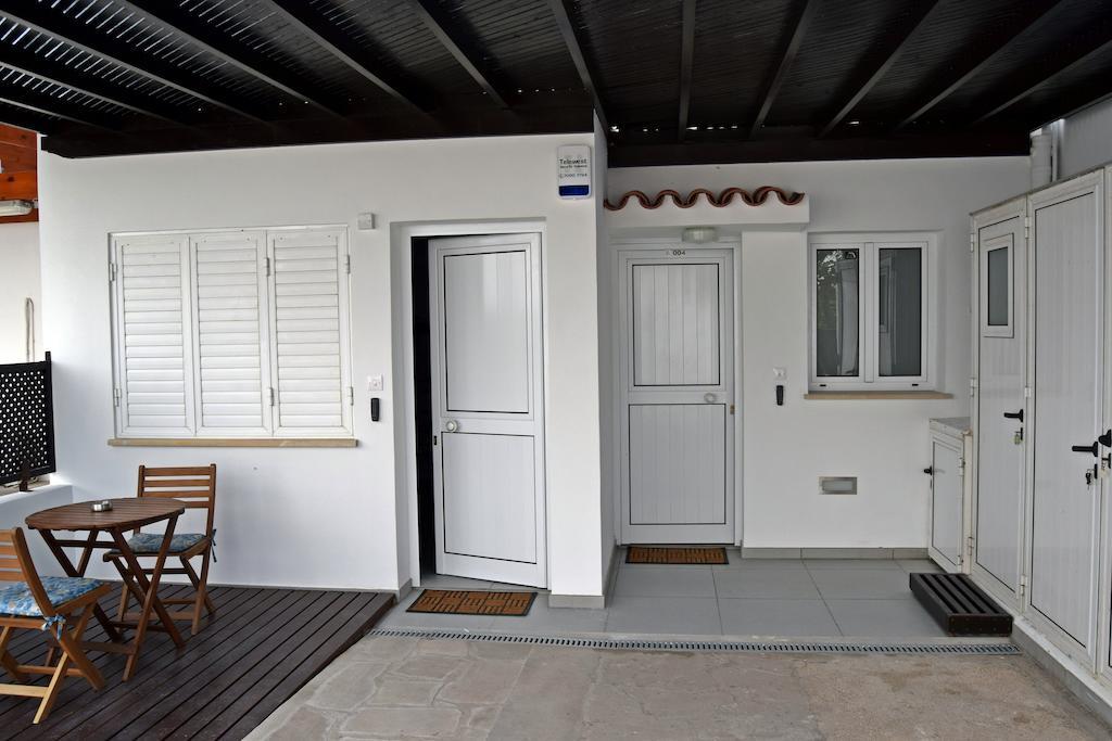 Yialos Holiday Apartments Periwolia Zewnętrze zdjęcie