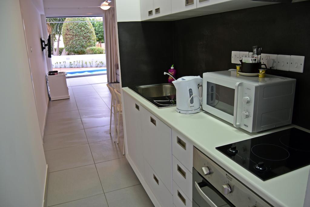 Yialos Holiday Apartments Periwolia Pokój zdjęcie