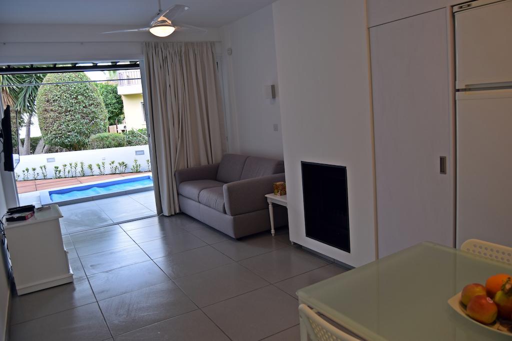 Yialos Holiday Apartments Periwolia Zewnętrze zdjęcie