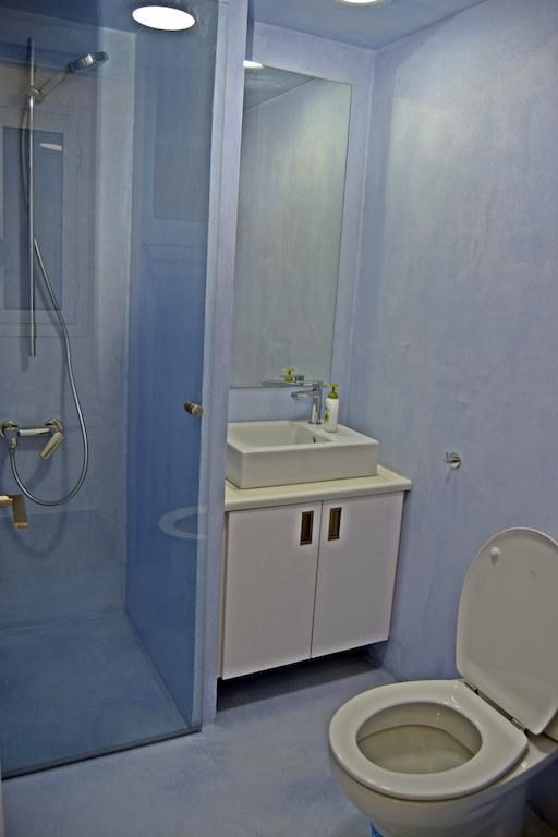 Yialos Holiday Apartments Periwolia Pokój zdjęcie