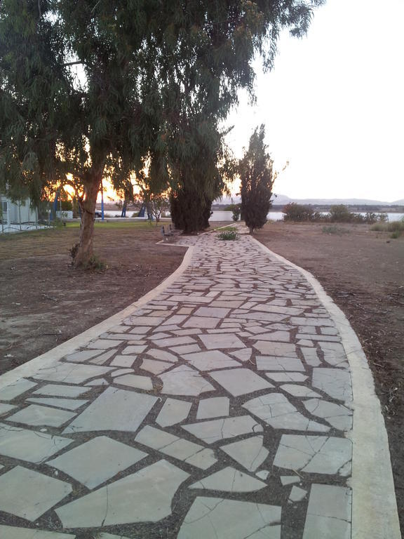 Yialos Holiday Apartments Periwolia Zewnętrze zdjęcie