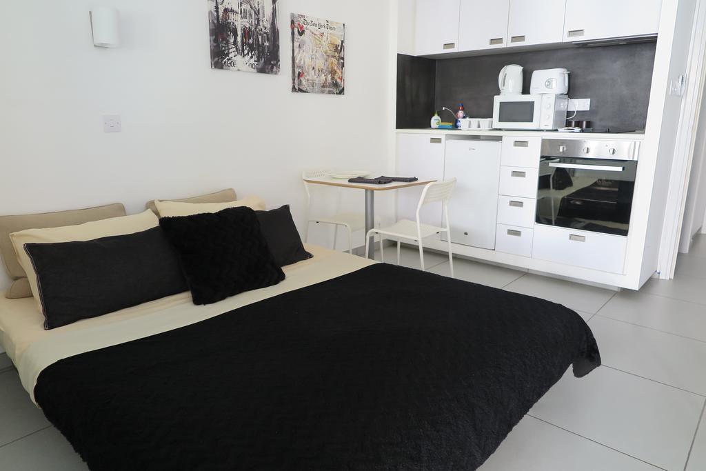 Yialos Holiday Apartments Periwolia Zewnętrze zdjęcie