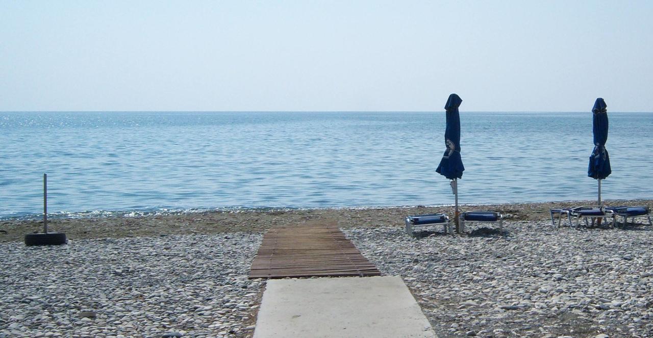 Yialos Holiday Apartments Periwolia Zewnętrze zdjęcie