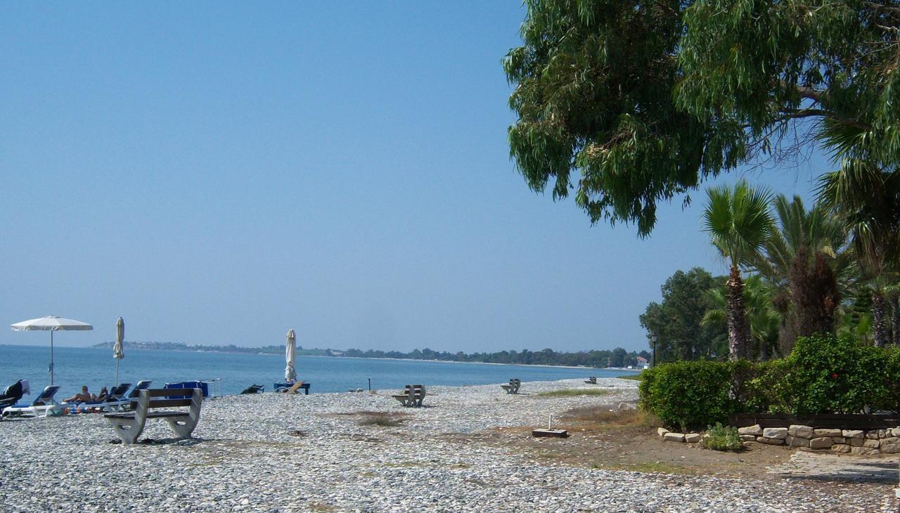 Yialos Holiday Apartments Periwolia Zewnętrze zdjęcie