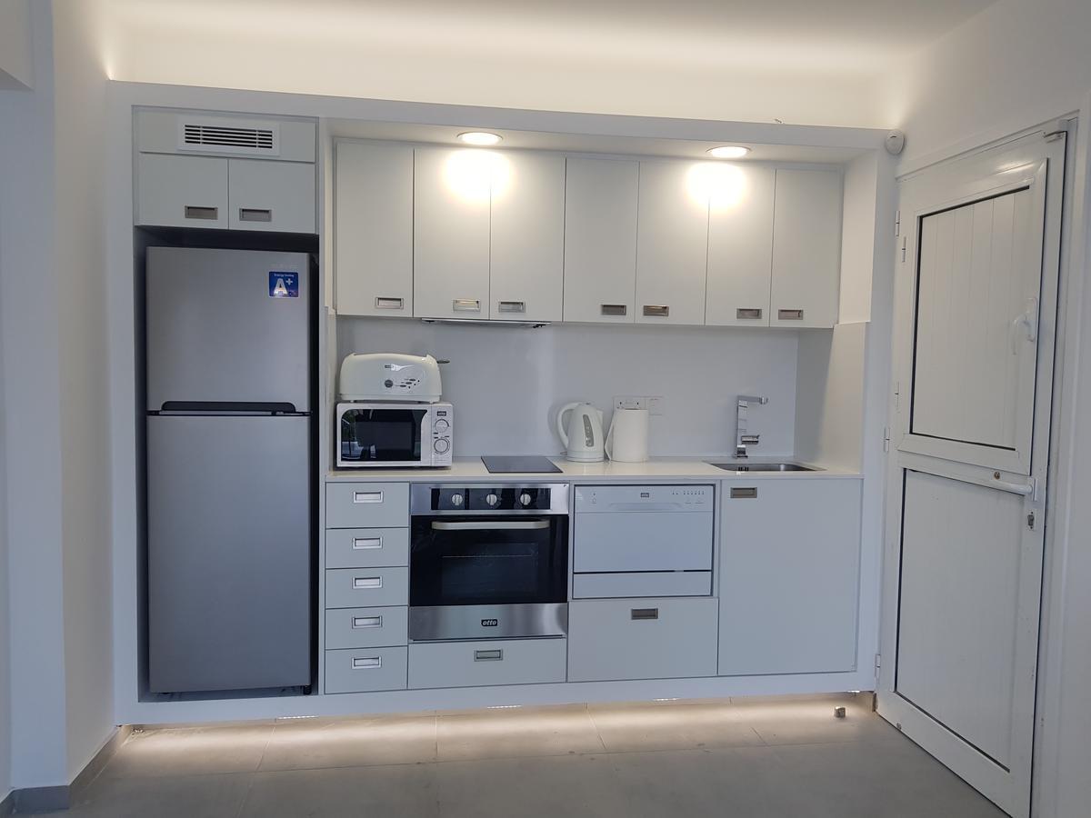 Yialos Holiday Apartments Periwolia Zewnętrze zdjęcie