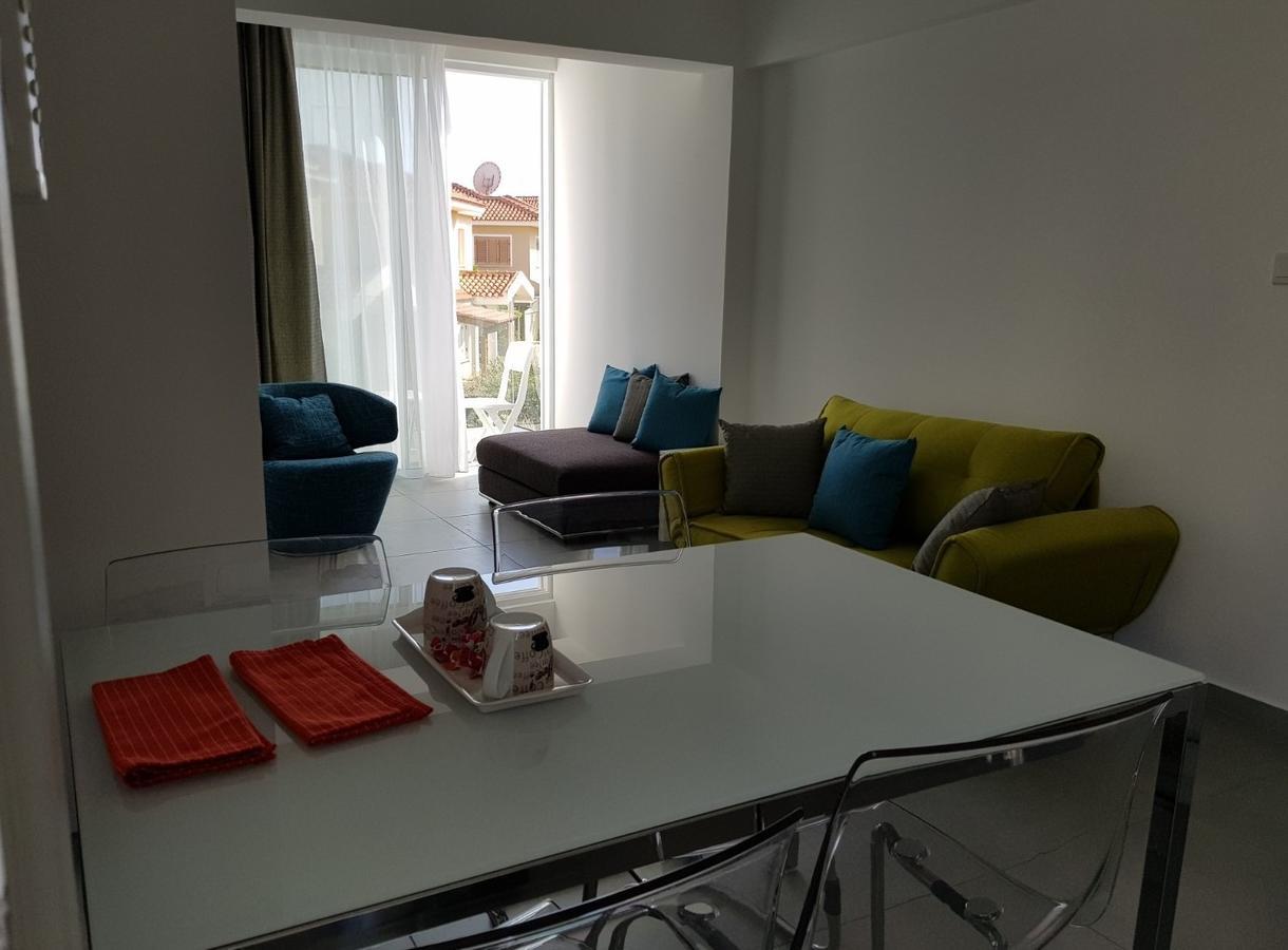 Yialos Holiday Apartments Periwolia Zewnętrze zdjęcie