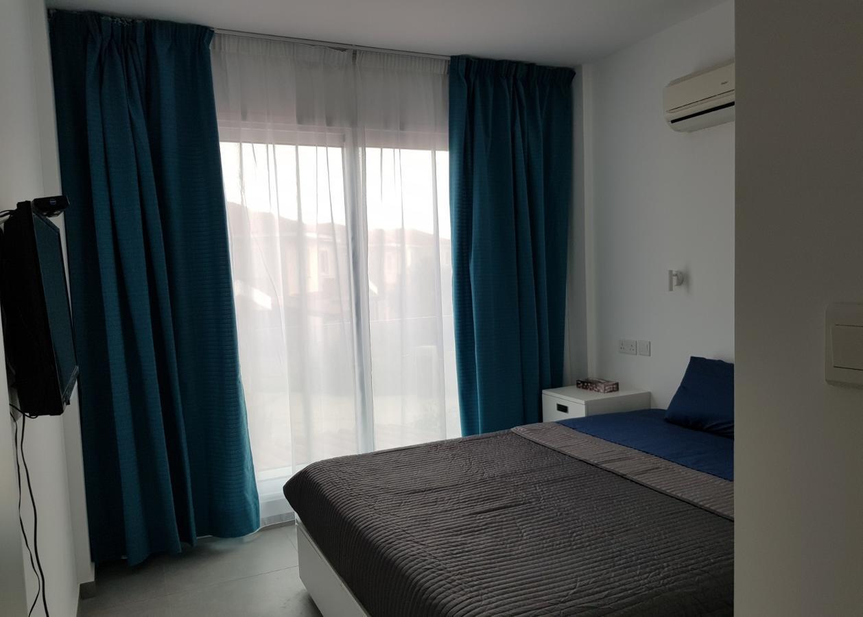 Yialos Holiday Apartments Periwolia Zewnętrze zdjęcie