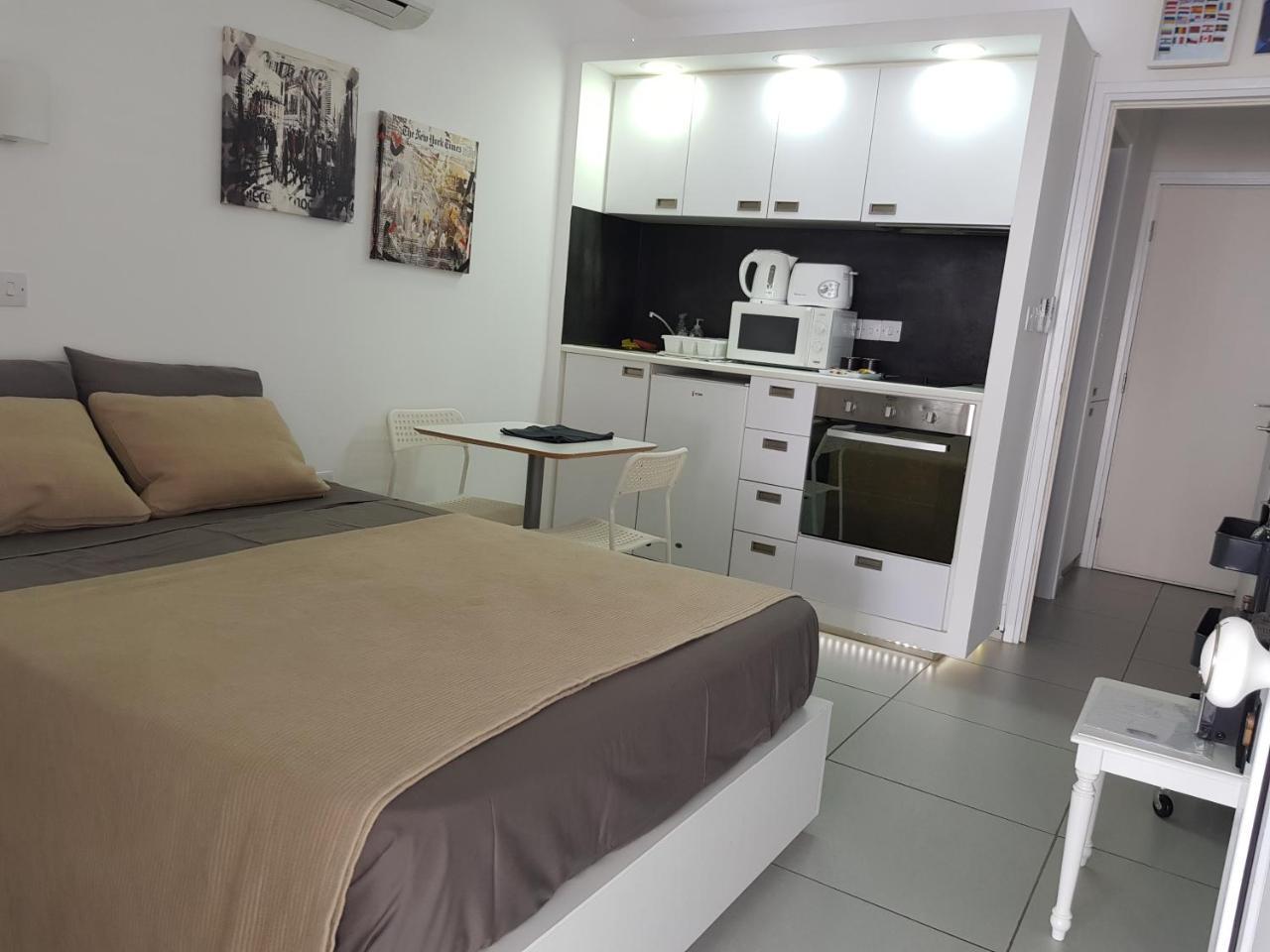 Yialos Holiday Apartments Periwolia Zewnętrze zdjęcie