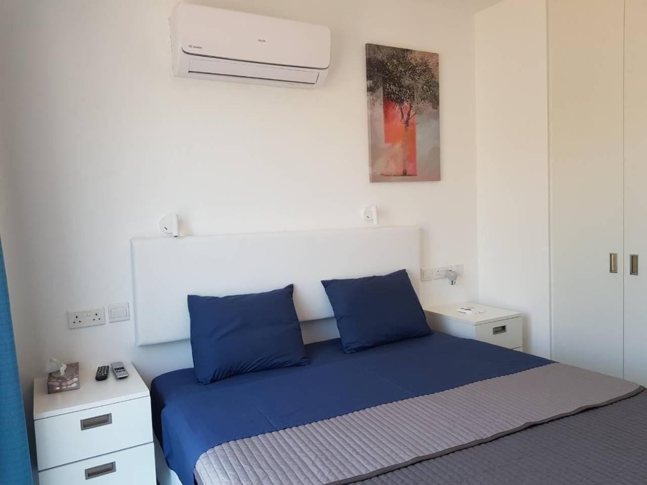 Yialos Holiday Apartments Periwolia Zewnętrze zdjęcie