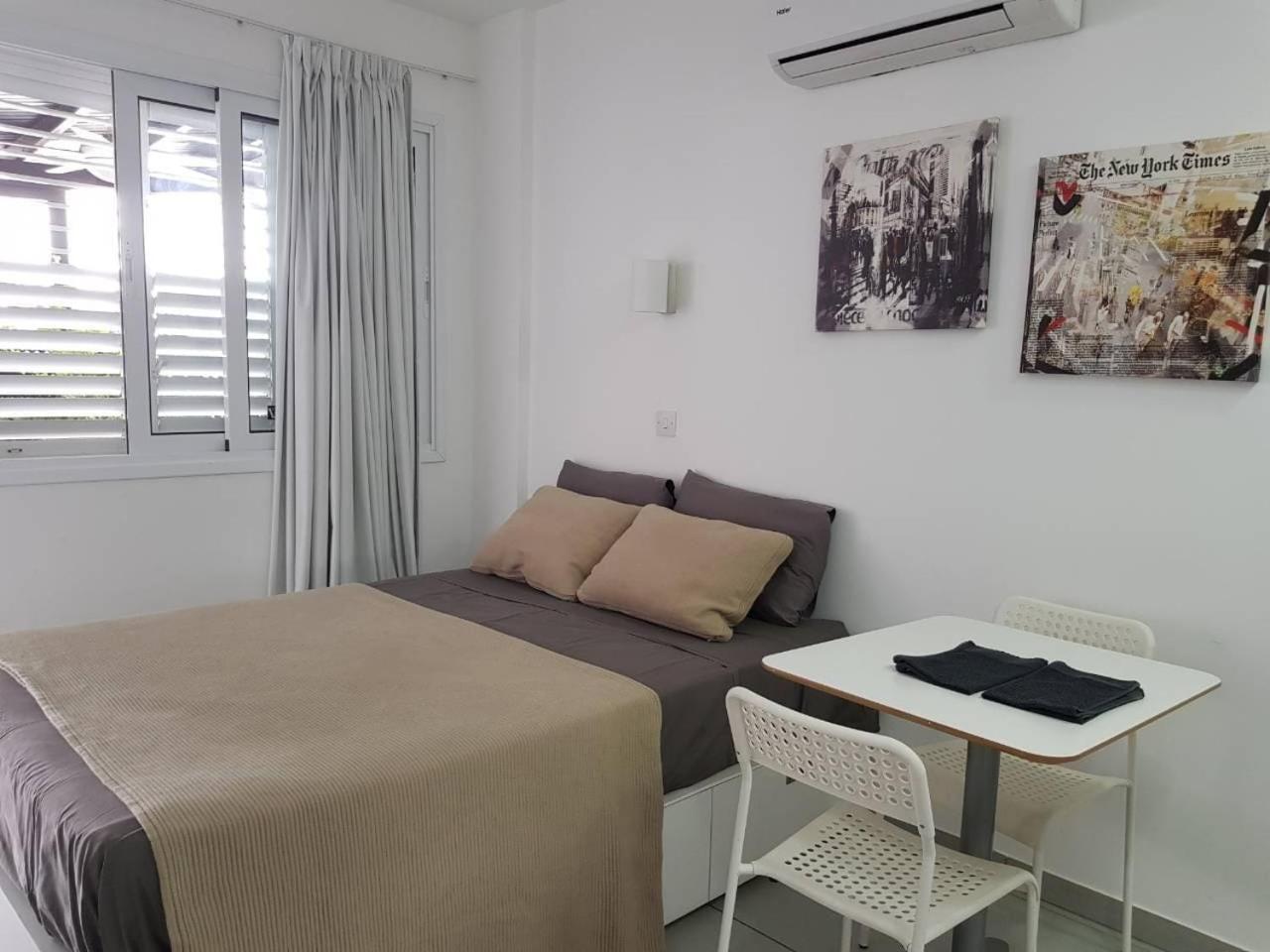 Yialos Holiday Apartments Periwolia Zewnętrze zdjęcie