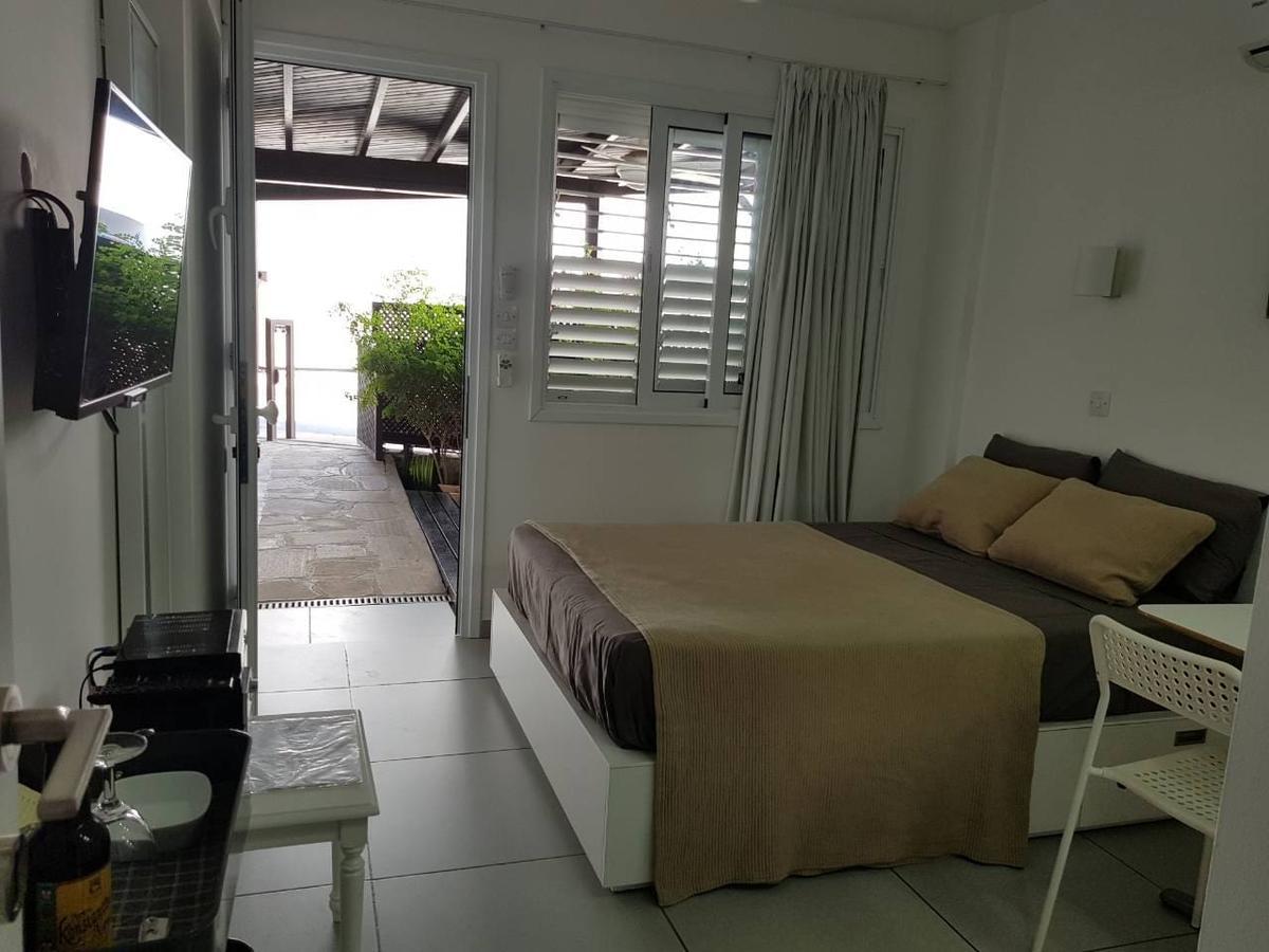 Yialos Holiday Apartments Periwolia Zewnętrze zdjęcie