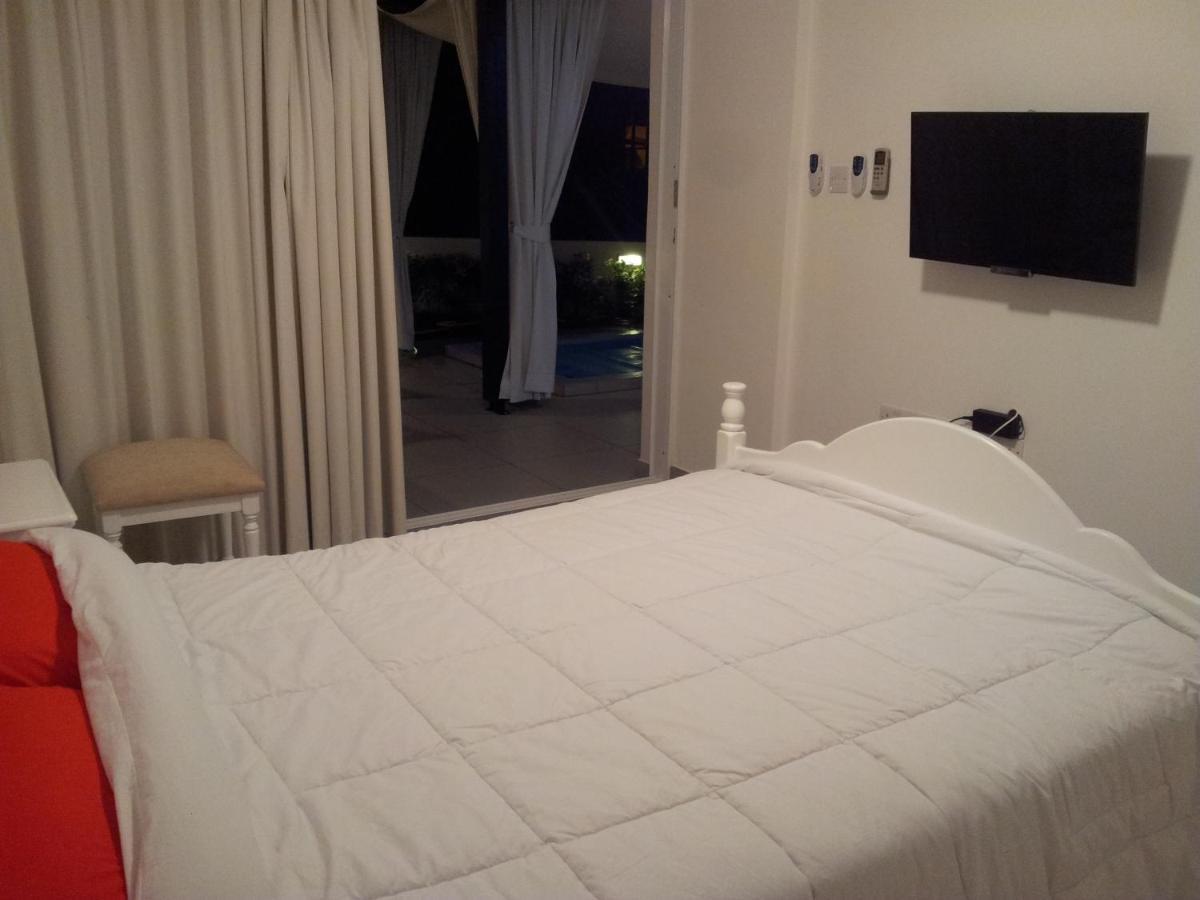 Yialos Holiday Apartments Periwolia Pokój zdjęcie